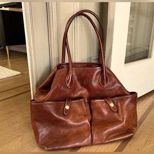Dooney & Bourke Leather Handbag
